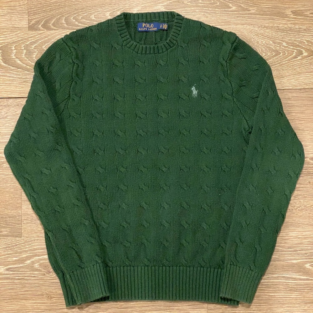 Polo Ralph Lauren Knit Sweater